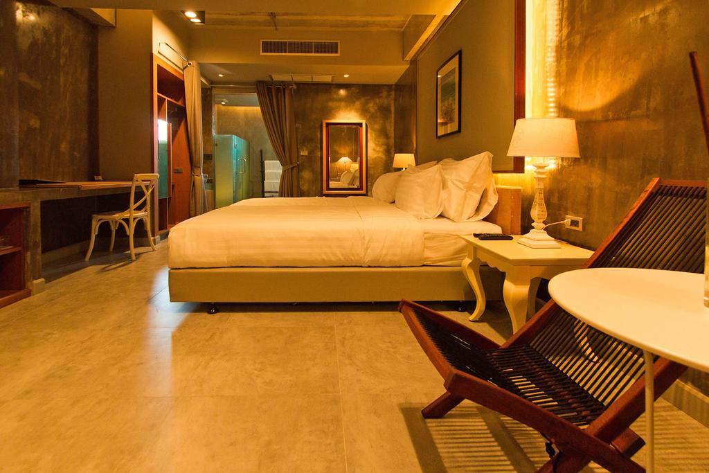Kroque Boutique & Bistro Ang Sila Luaran gambar